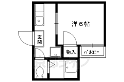 フォーブル ミストラル 2階