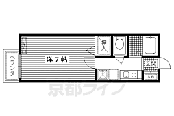 京都市営烏丸線 竹田駅 徒歩2分 1階/-