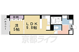 京都市営烏丸線 丸太町駅 徒歩13分