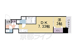 JR東海道・山陽本線 京都駅 徒歩7分 7階/-