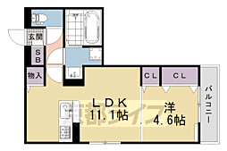 阪急京都本線 西京極駅 徒歩15分 3階/-