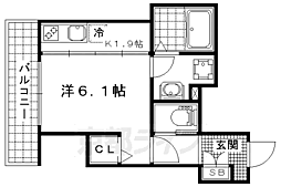 JR東海道・山陽本線 山科駅 徒歩3分