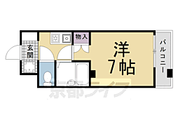 京都市営烏丸線 北大路駅 徒歩20分 3階/-