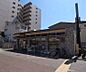 周辺：デイリーヤマザキ堀川仏光寺店まで110m 堀川通りに面しています