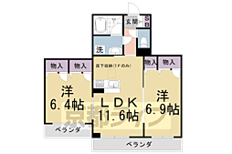 JR東海道・山陽本線 向日町駅 徒歩13分
