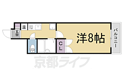 K’s 北白川 2階