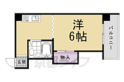 京都市営烏丸線 四条駅 徒歩8分