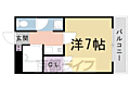 グレイシー西ノ京2階4.5万円