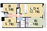 間取り：間取
