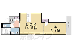 JR山陰本線 丹波口駅 徒歩10分