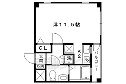 K’S 2階