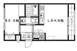 JR山陰本線 梅小路京都西駅 徒歩4分