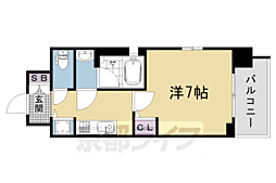 阪急京都本線 西京極駅 徒歩12分 3階/-