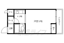 京阪本線 龍谷大前深草駅 徒歩10分 4階/-
