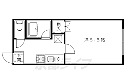阪急京都本線 大宮駅 徒歩10分 7階/-