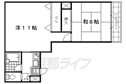 JR山陰本線 花園駅 徒歩3分