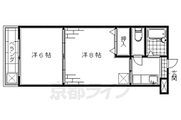 京阪本線 丹波橋駅 徒歩8分
