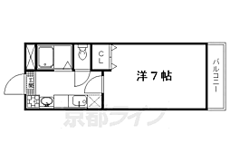 シェモア 2階