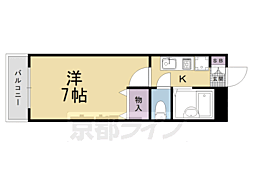 阪急京都本線 西院駅 徒歩15分
