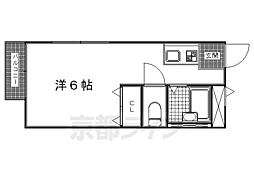 メゾン高野 1階/-