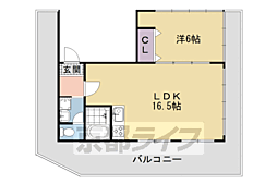 京阪本線 樟葉駅 徒歩12分 4階/-