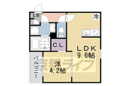 京阪本線 御殿山駅 徒歩8分