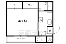 京都市営烏丸線 北大路駅 徒歩12分