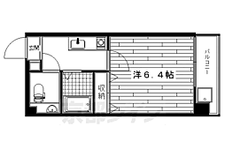 BAUHAUS北白川 3階