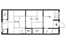 間取り：間取