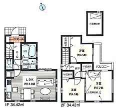 物件画像 練馬区西大泉4丁目