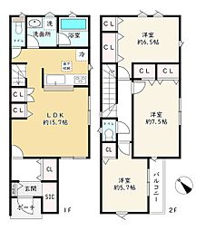 物件画像 練馬区土支田4丁目