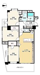 物件画像 ウイングストリーム氷川台コート