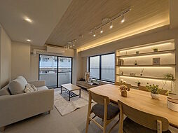 リビング/ダイニングの画像