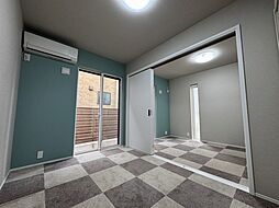 寝室の画像