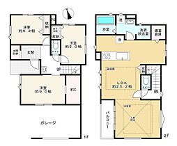 練馬区向山4丁目