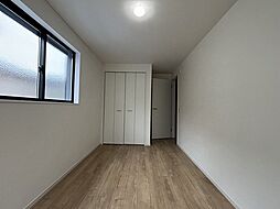 寝室の画像