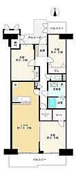 光が丘パークタウン南通り六番街17号棟