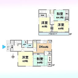 物件画像 北本市中丸5丁目