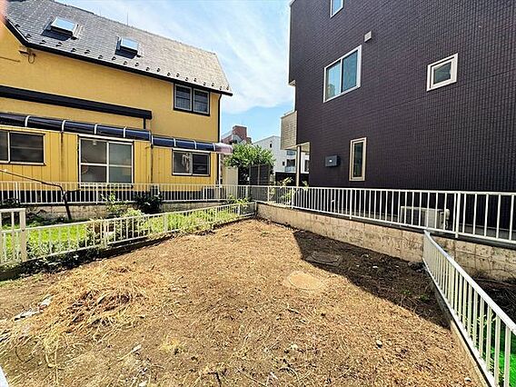 戸建てのように...