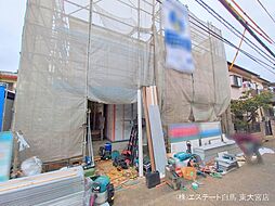 物件画像 越谷市蒲生4丁目　1号棟