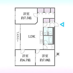 物件画像 浅間町ハイツ