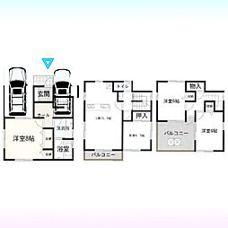 物件画像 越谷市大成町1丁目