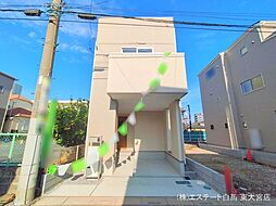 物件画像 上尾市仲町22ー1期　4号棟