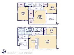 物件画像 北本市下石戸　1号棟