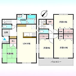 物件画像 桶川市坂田東2丁目