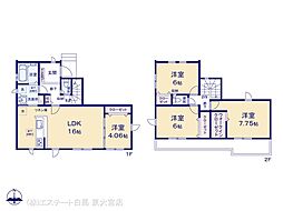 物件画像 さいたま市櫛引町5期1棟　1号棟