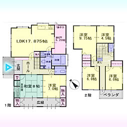 物件画像 越谷市大里