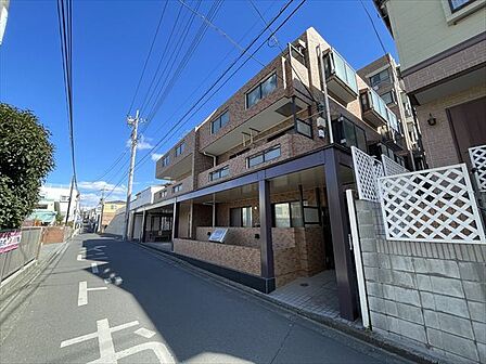 JR浦和駅徒歩約17分