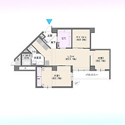 物件画像 与野ハウス2号棟