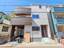 物件画像 中央区八王子一丁目　1号棟